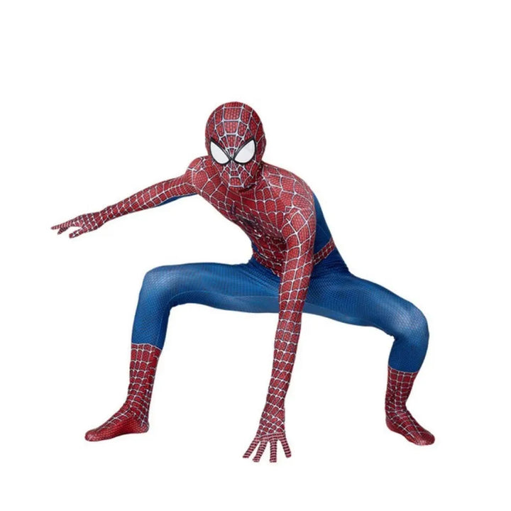 Costume Spiderman pour Femme - Tobey Maguire