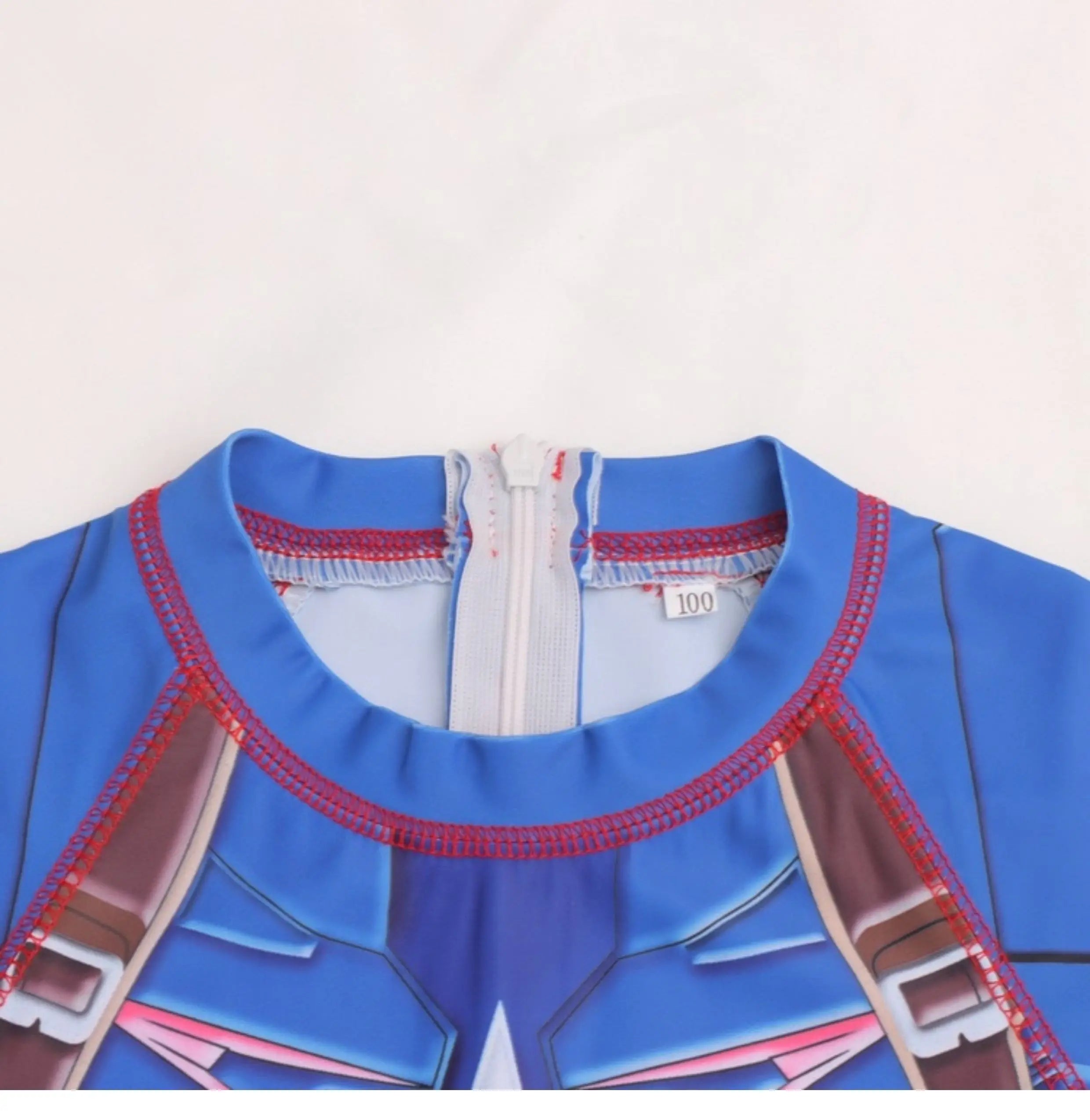 Body da bagno classico di Spider-Man per bambini