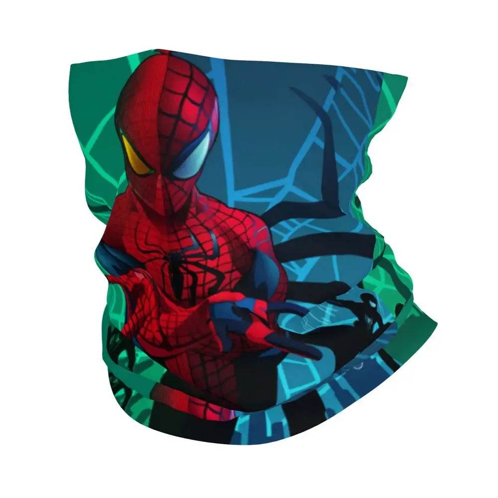 Tour de Cou Logo Araignée Spiderman
