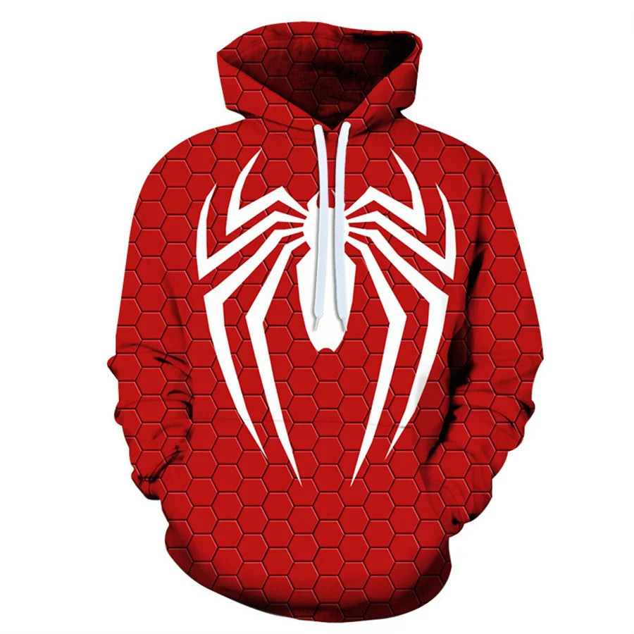 Pull à Capuche pour Enfant Spider-Man Far From Home
