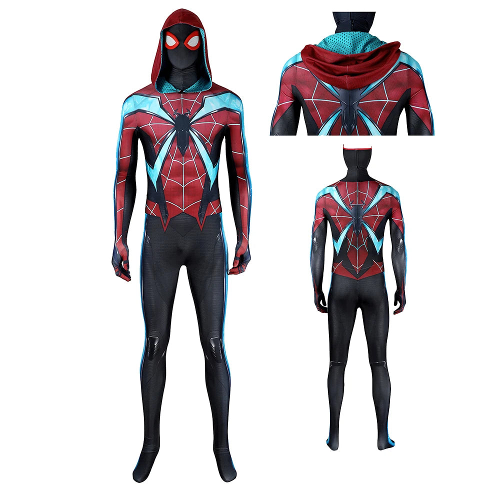 Costume Spiderman - Evolve Suit