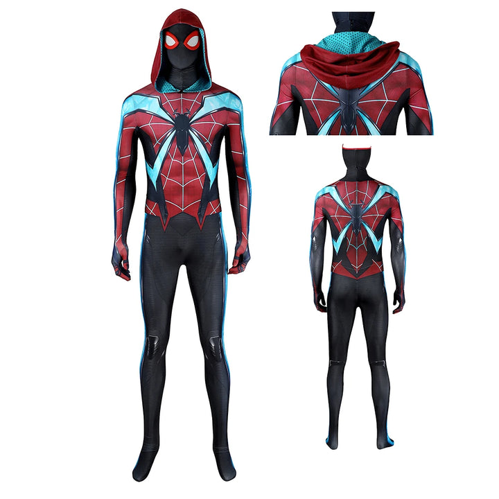 Costume Spiderman - Evolve Suit