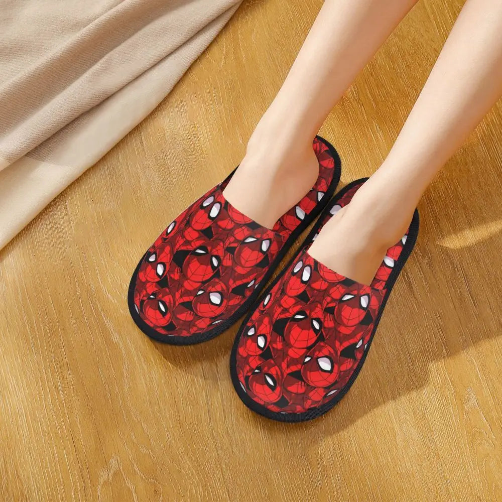 Chausson Marvel Spiderman