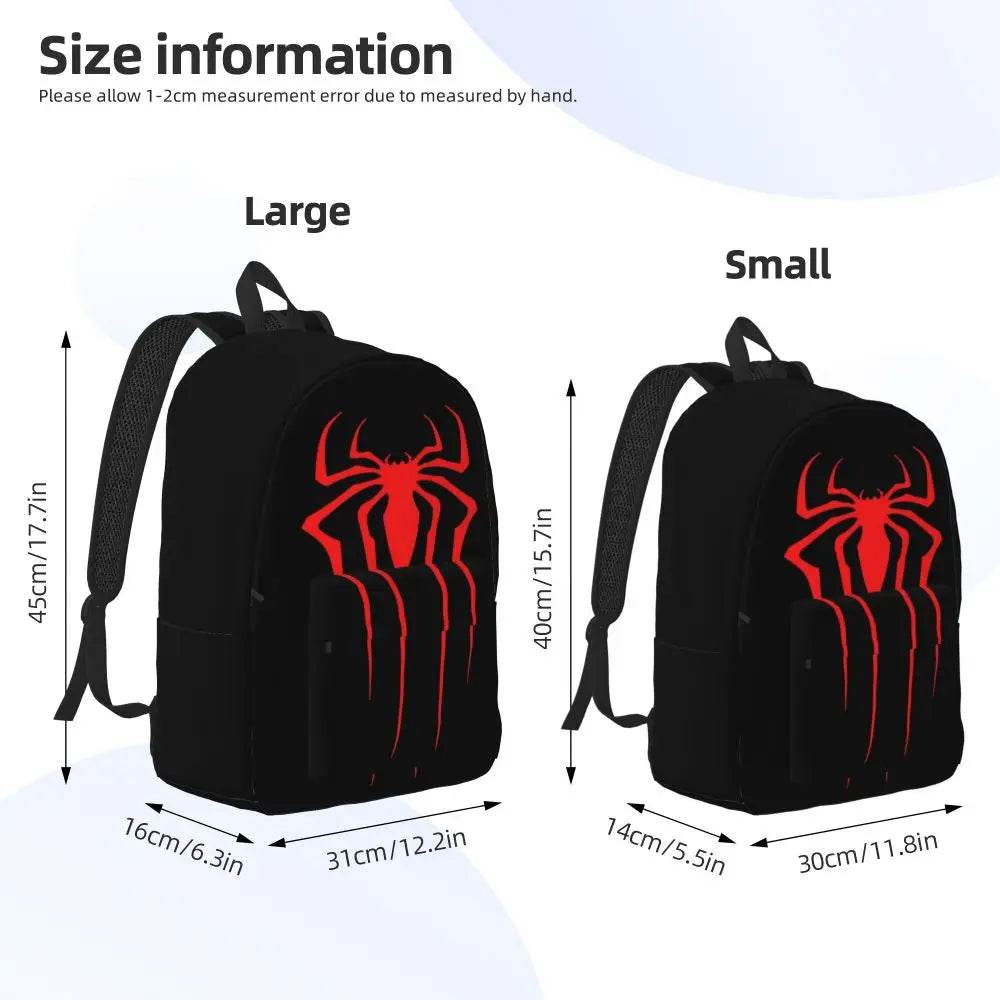 Sac à Dos Logo de Spiderman