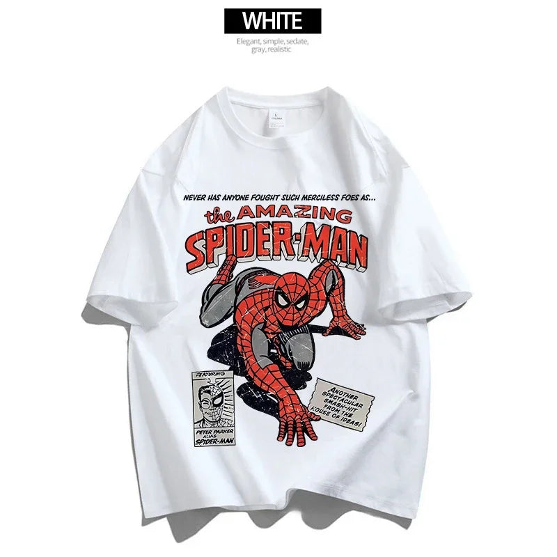 T-Shirt Spiderman New Generation