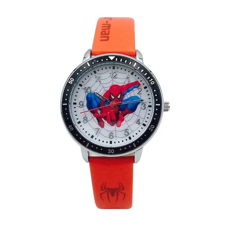 Montre Spiderman Quartz