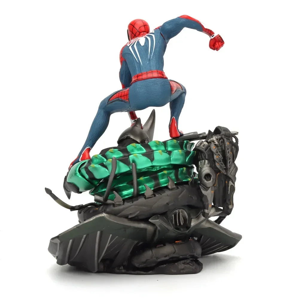 Figurine de Collection Spiderman Jeu Vidéo