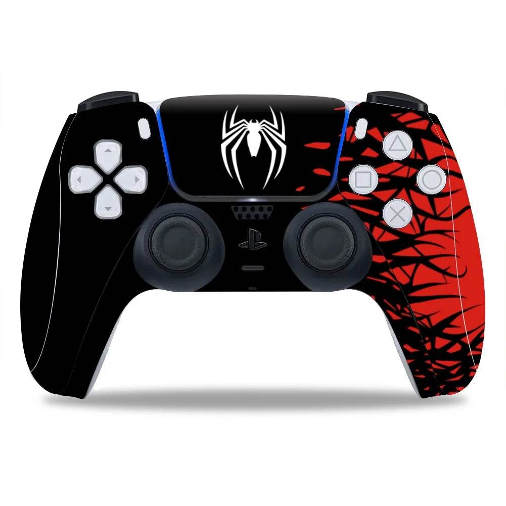 Coque PS5 Spiderman Coloré
