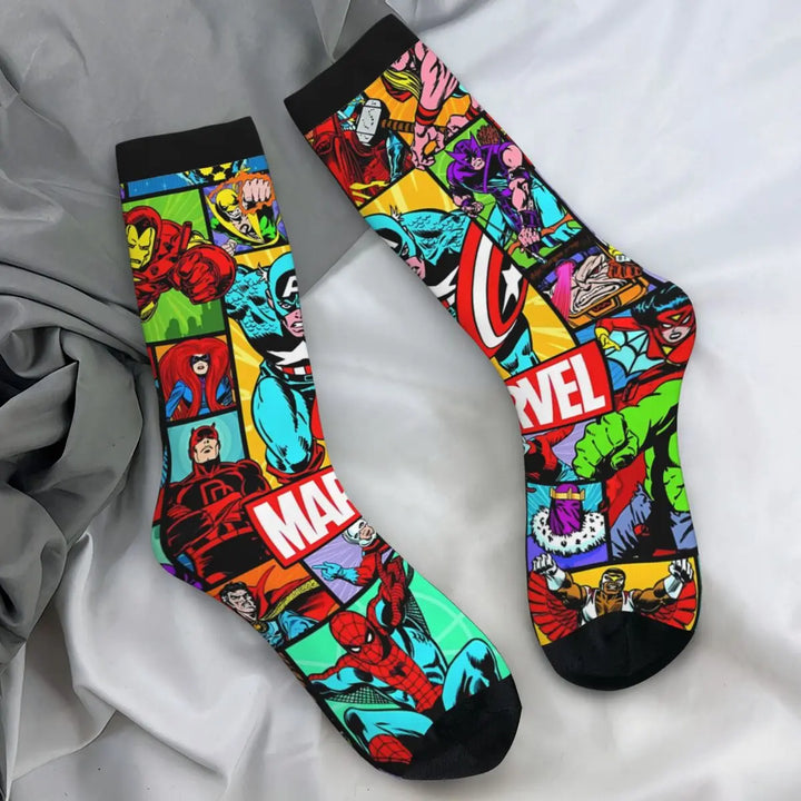 Chaussette Marvel Spiderman