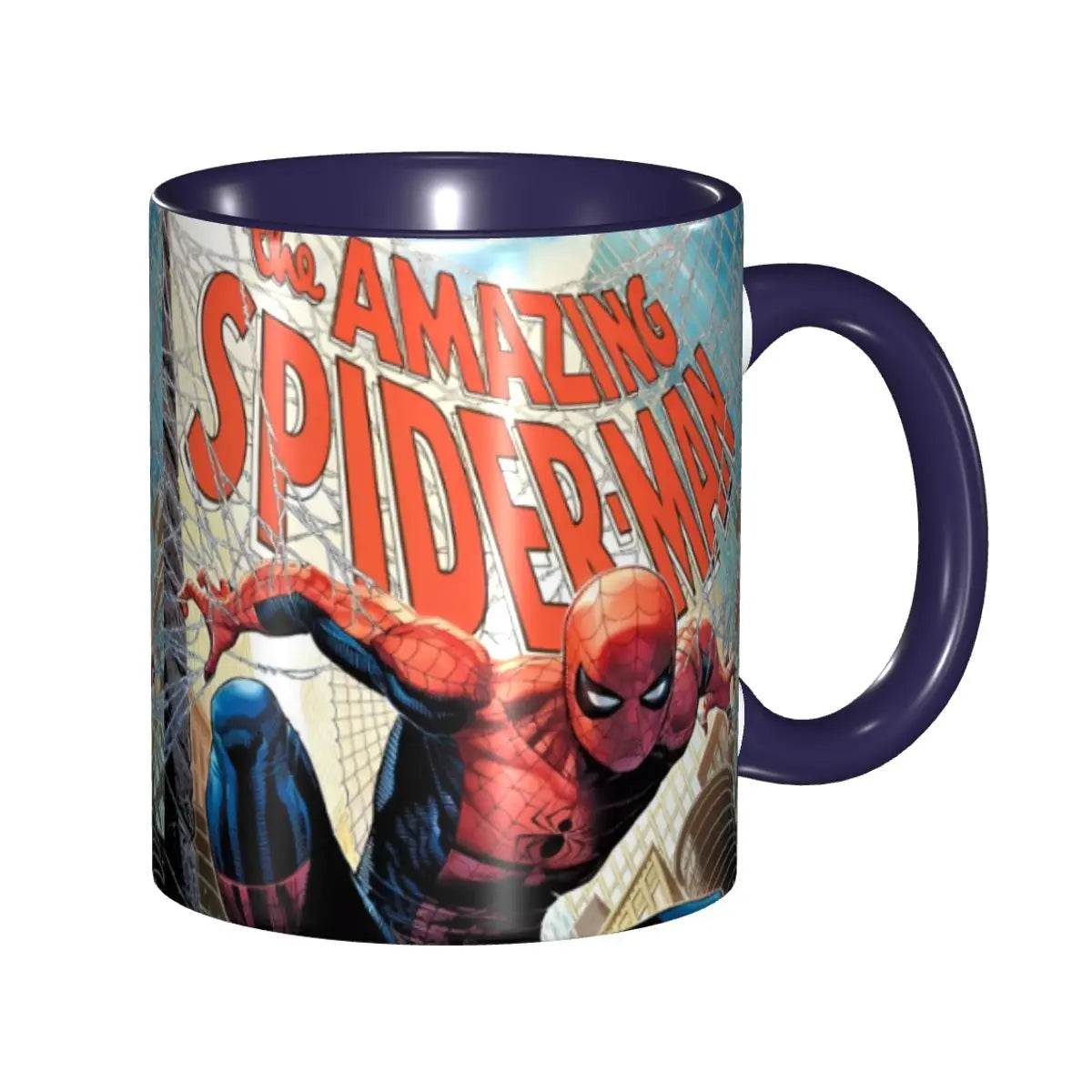 Mug Spiderman Jeu Vidéo