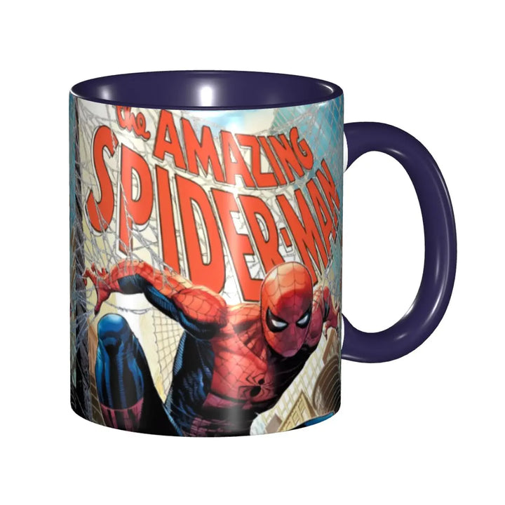 Mug Spiderman Bande Déssinée