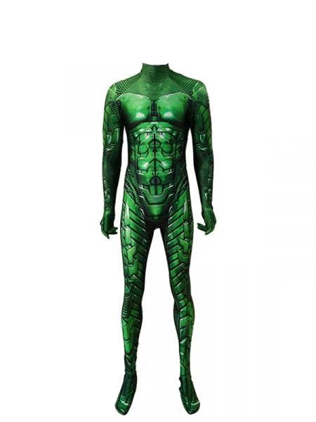 Costume Spiderman - Bouffon Vert