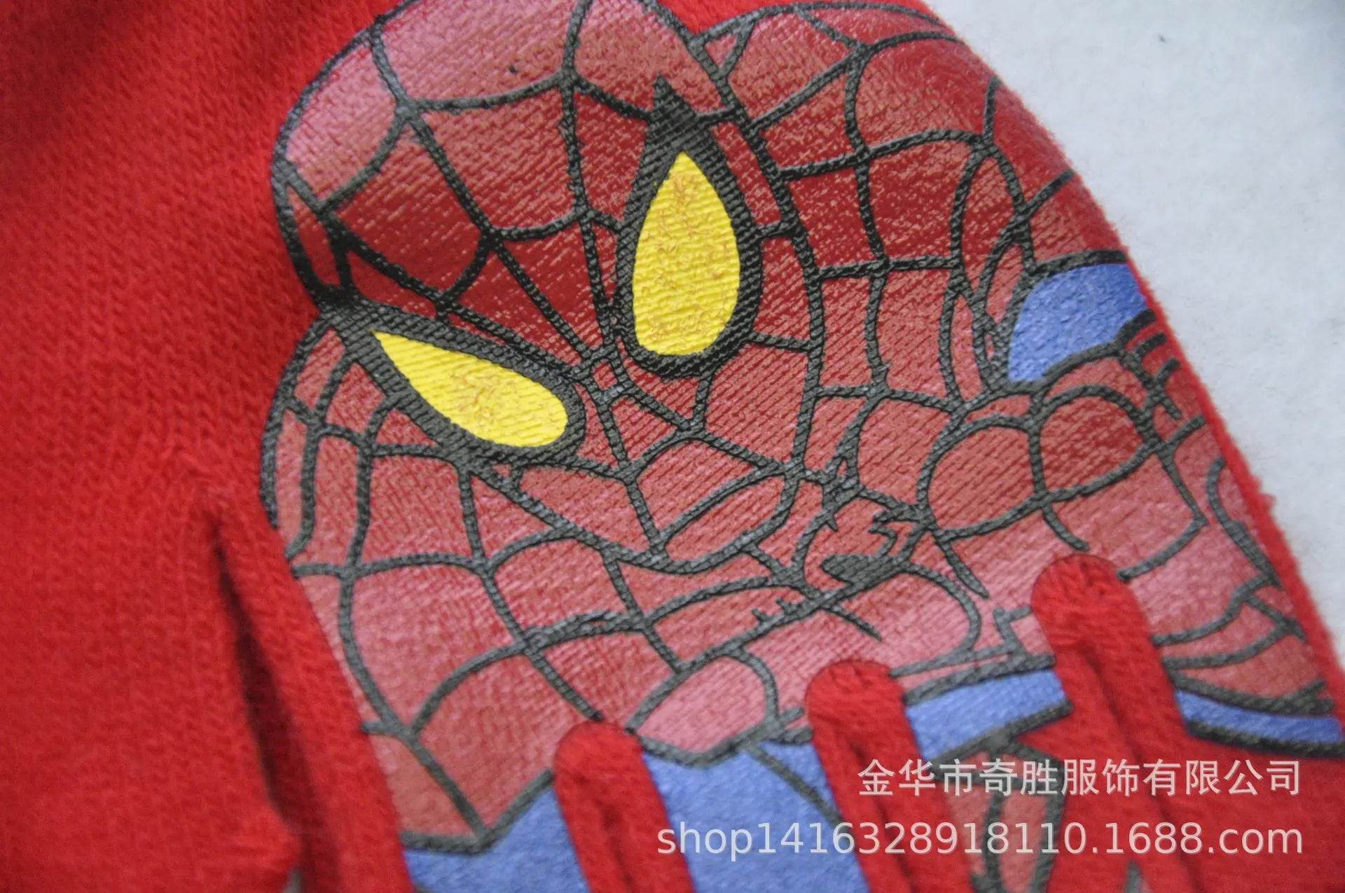 Gant Spiderman Cartoon