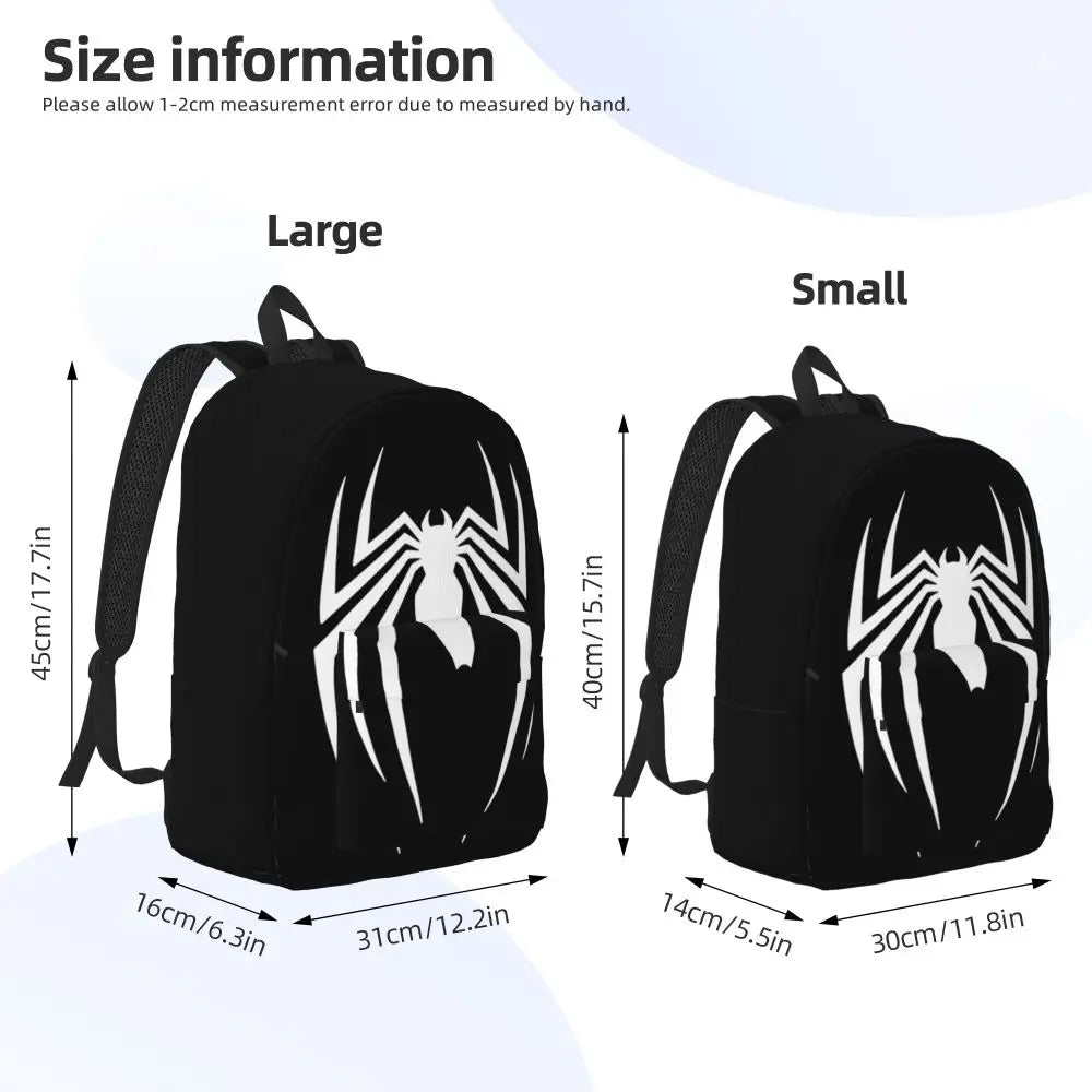 Sac à Dos Logo de Spiderman