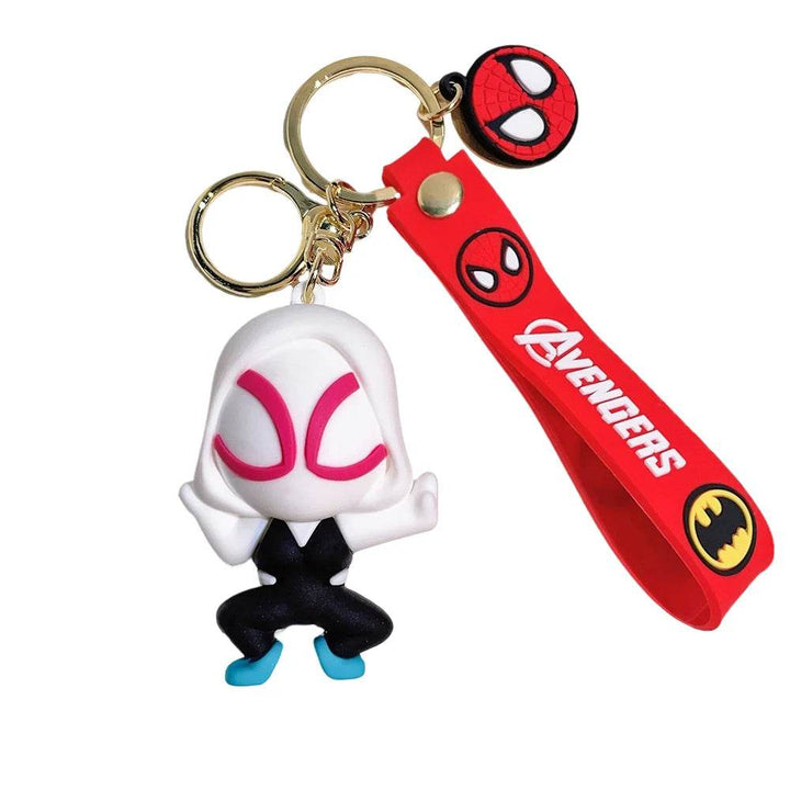 Porte Clé 3D Spiderman Spidergwen