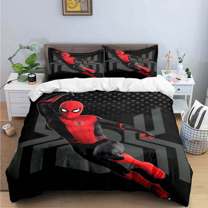 Housse de Couette Spiderman Far From Home