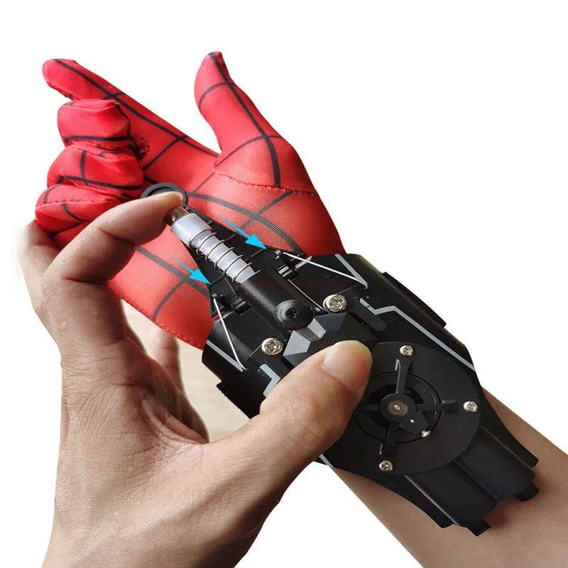 Gant Spiderman Lanceur de Toile