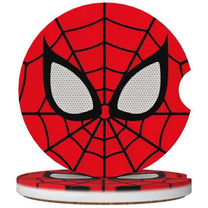 Dessous de Verre Spiderman Dessin Animé