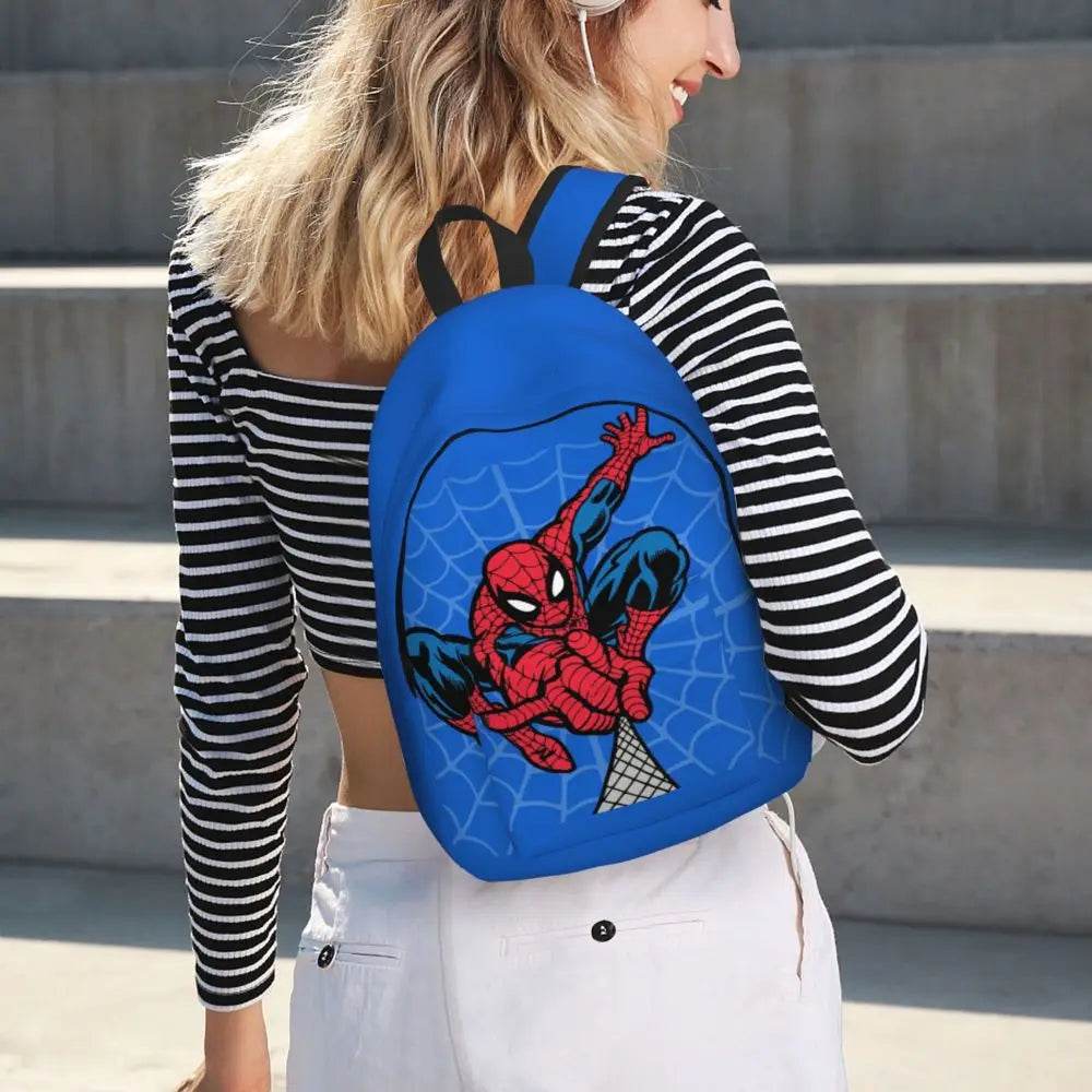 Sac à Dos Logo de Spiderman