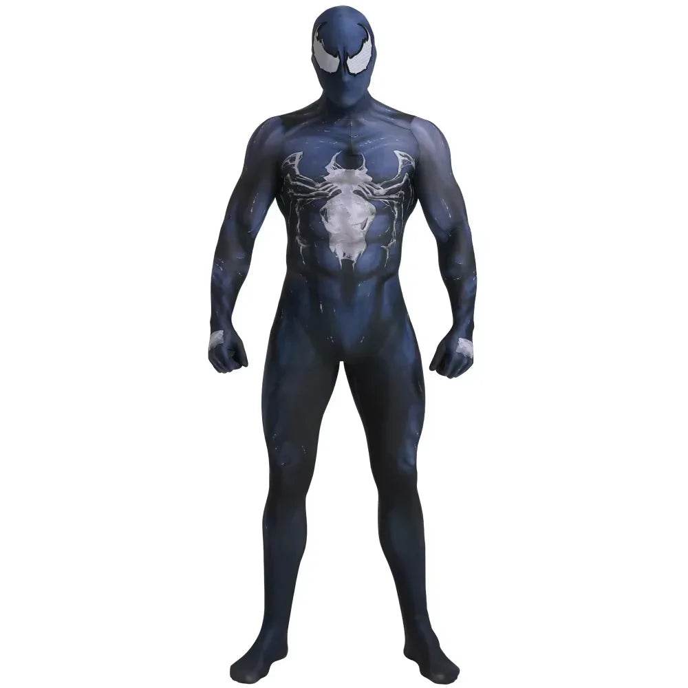 Déguisement Spiderman - Venom pour Adulte
