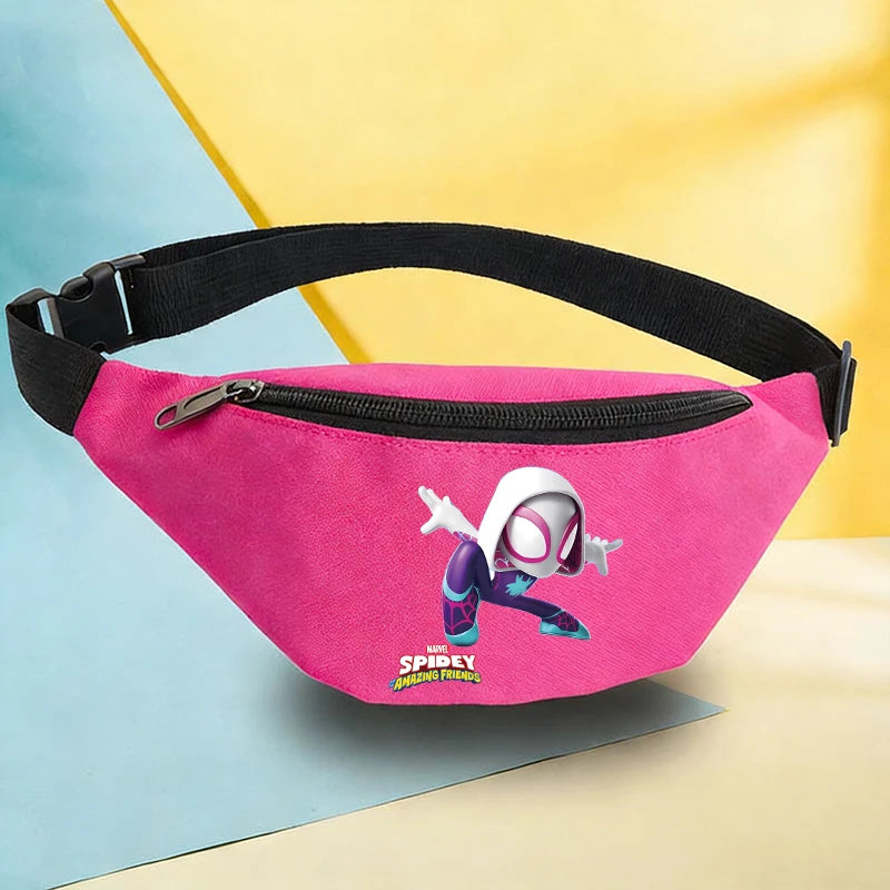 Sac à Bandoulière Spider-Man pour Enfant