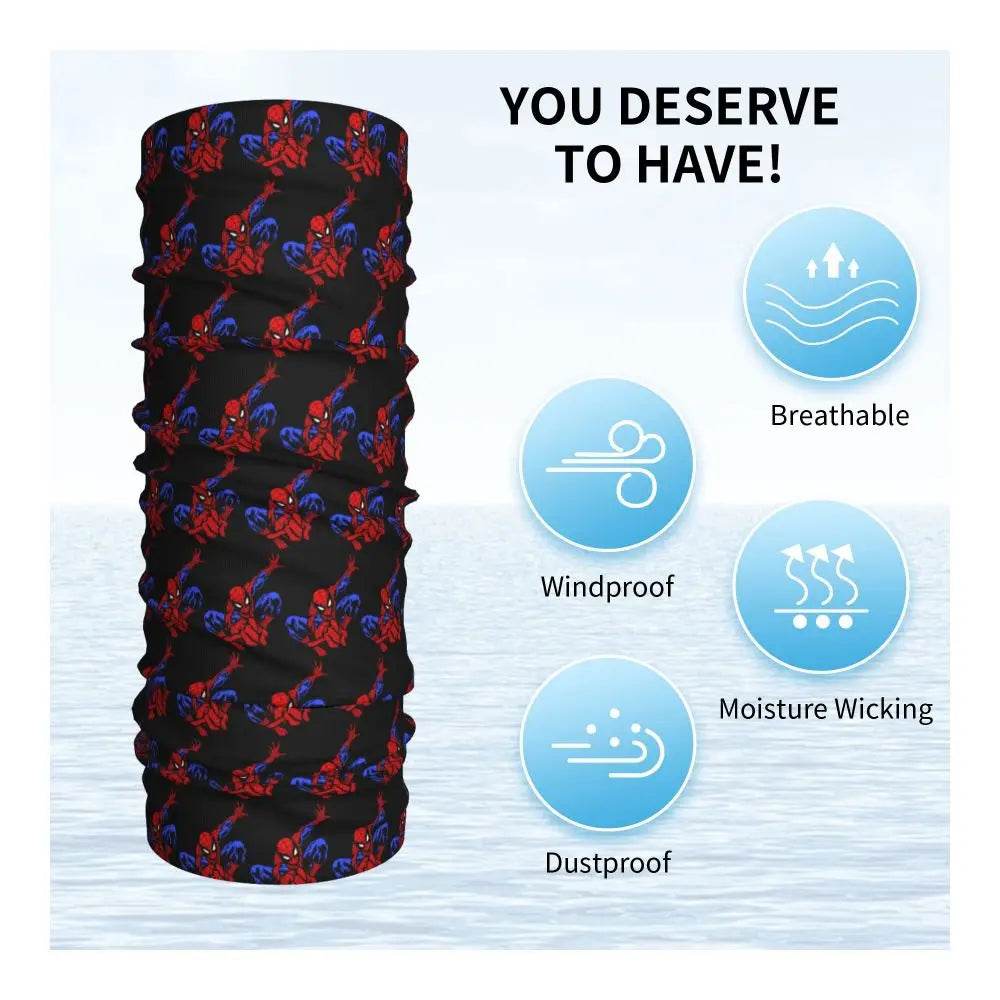 Tour de Cou Marvel Spiderman
