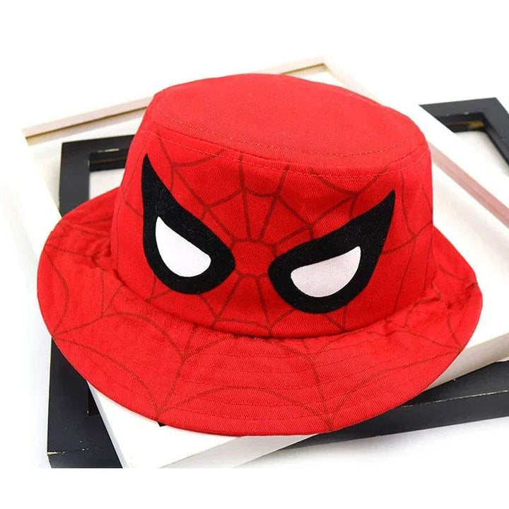 Bob Toile de Spiderman pour Enfant