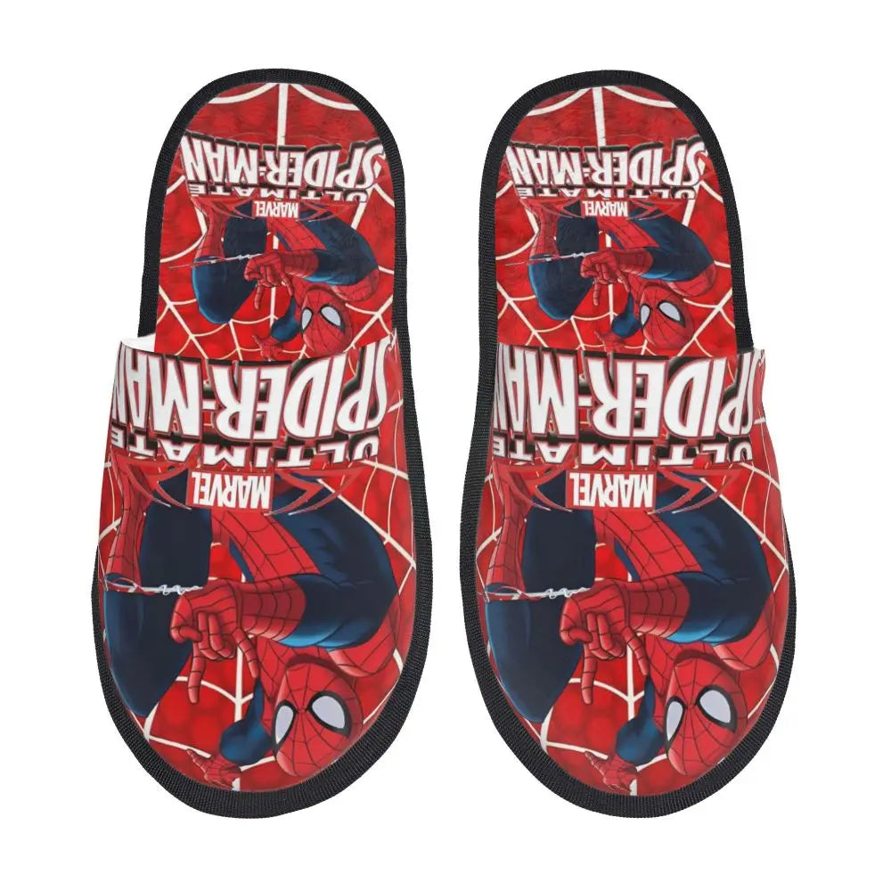 Pantoufle Spider-Man Logo The Amazing Spider-Man