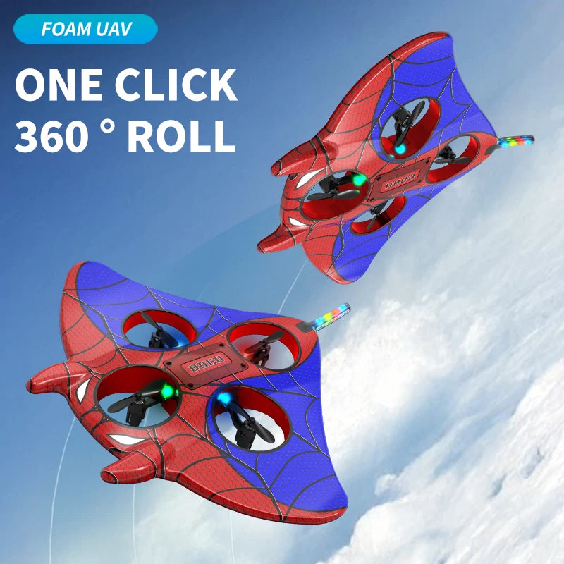 Jouet Spiderman - Drone Télécommandé