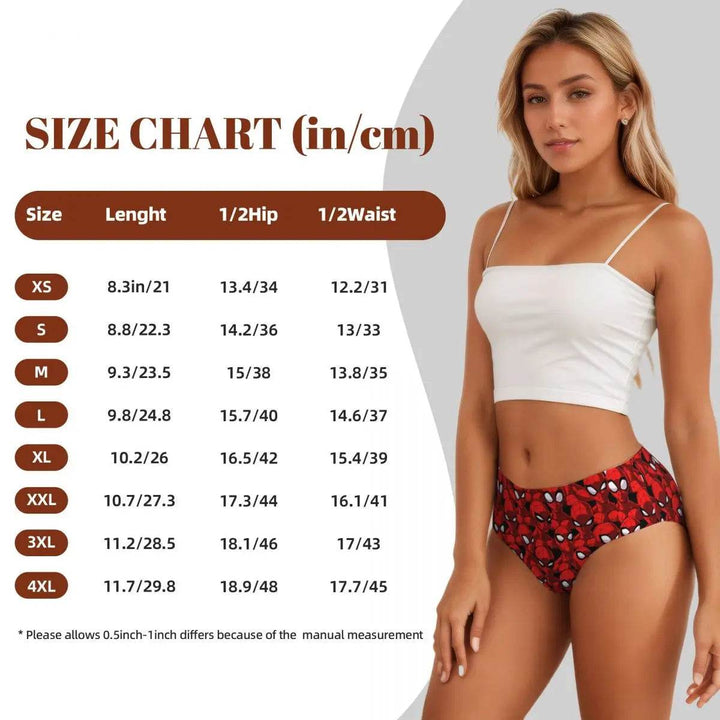 Culotte Spiderman