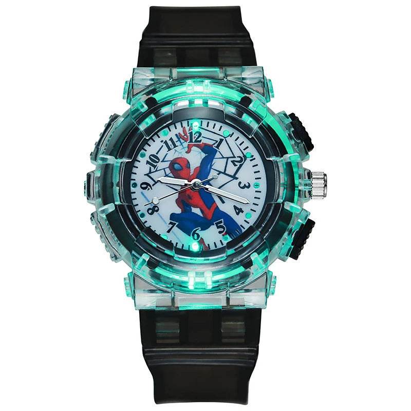 Montre pour Enfant Spiderman