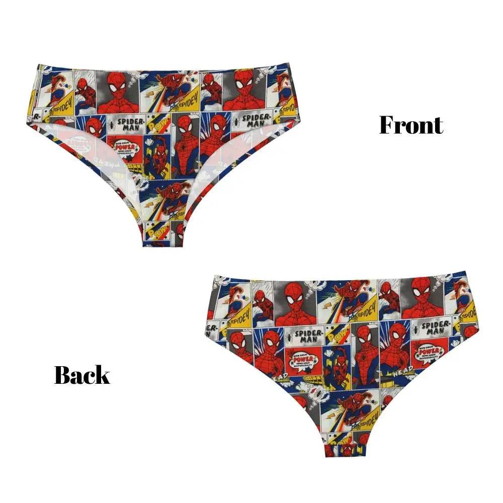 Culotte Spiderman Spidersense