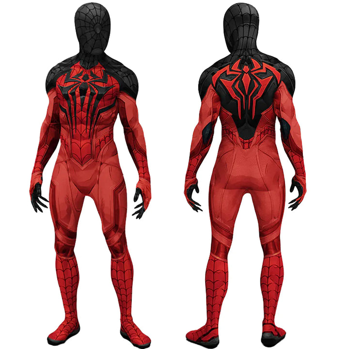 Costume Marvel Rivals Scarlett Spiderman
