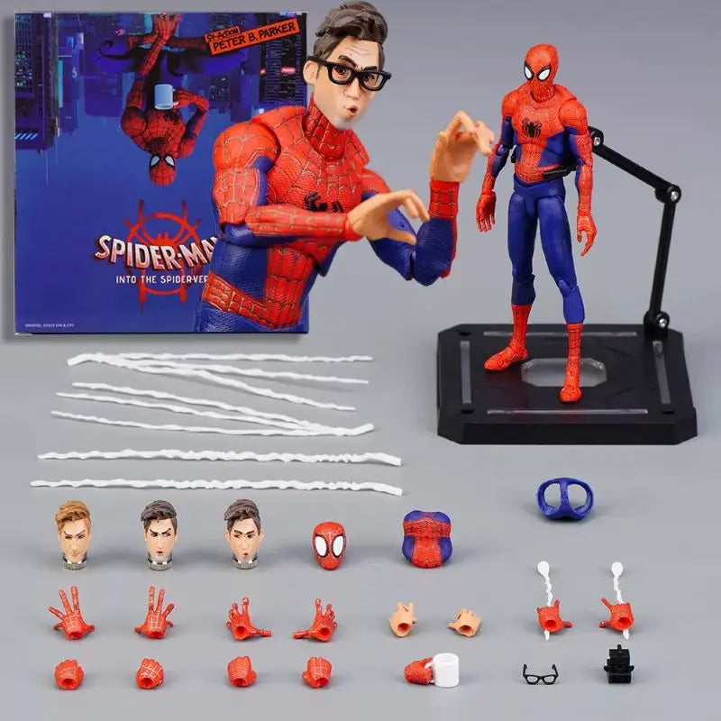 Figurine Spiderman Peter B. Parker