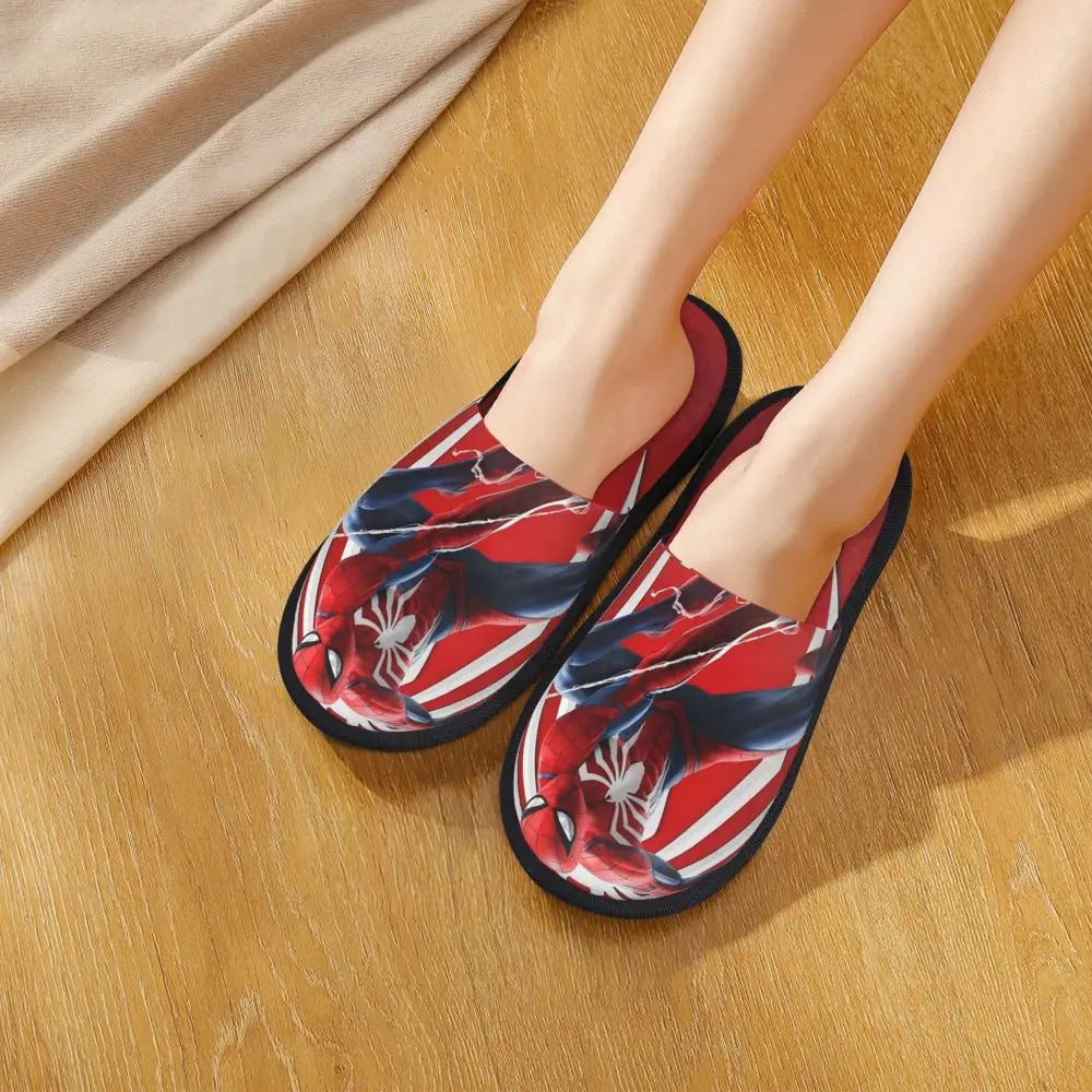 Pantoufle Spider-Man Logo The Amazing Spider-Man