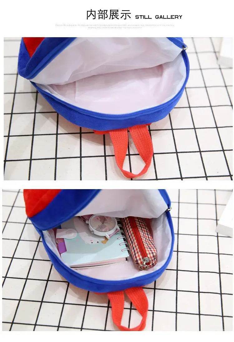 Sac à Dos Spiderman 3D