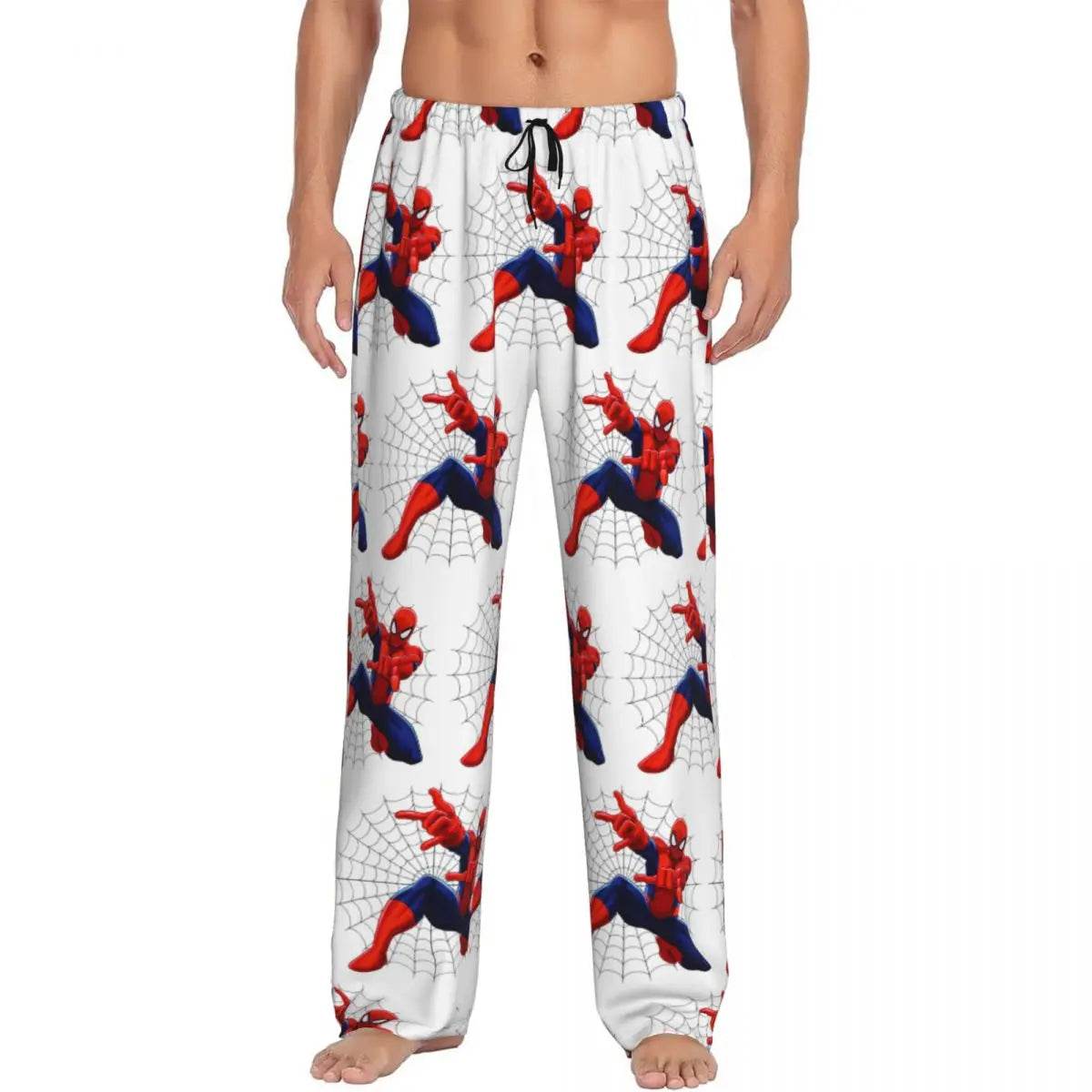 Pantalon Pyjama Spiderman Tisseur de Toile