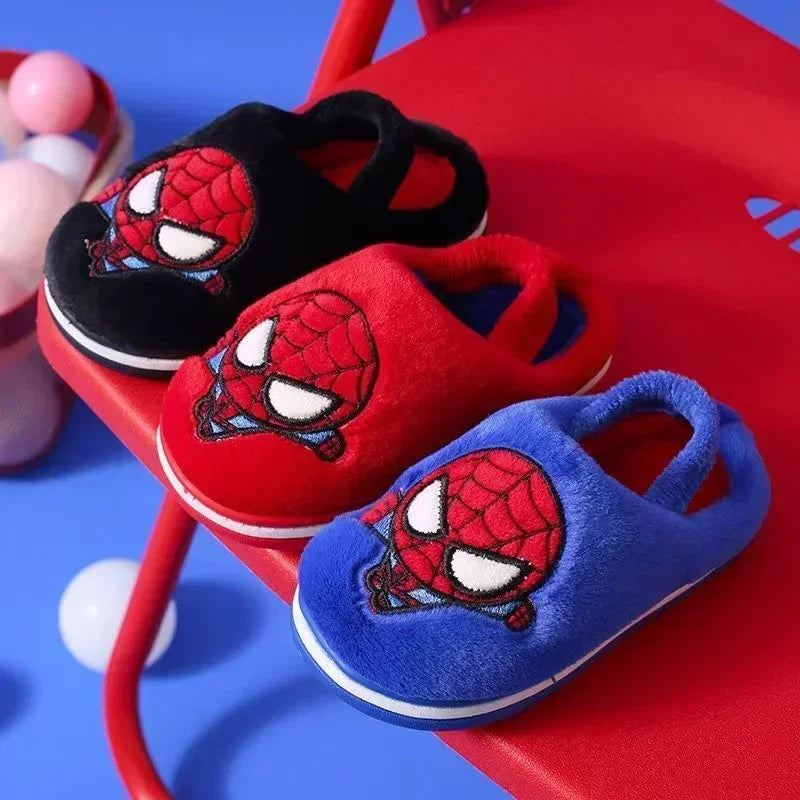 Chausson Spiderman