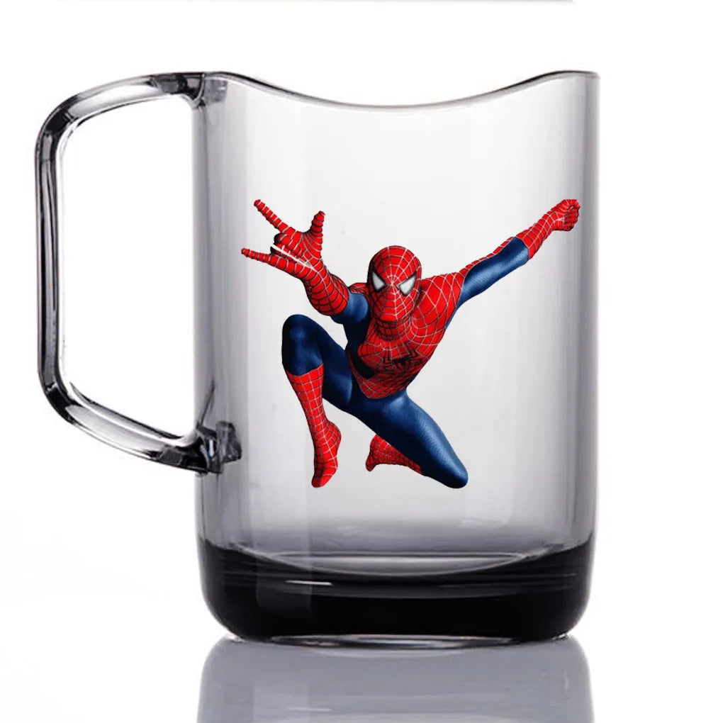 Tasse de Brosse à Dent Spiderman