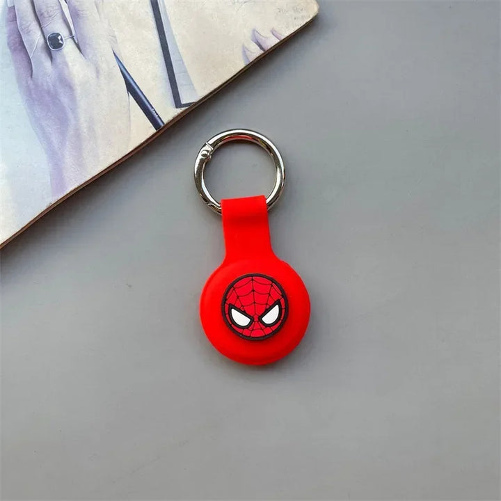 Porte Clé Airtag Spiderman
