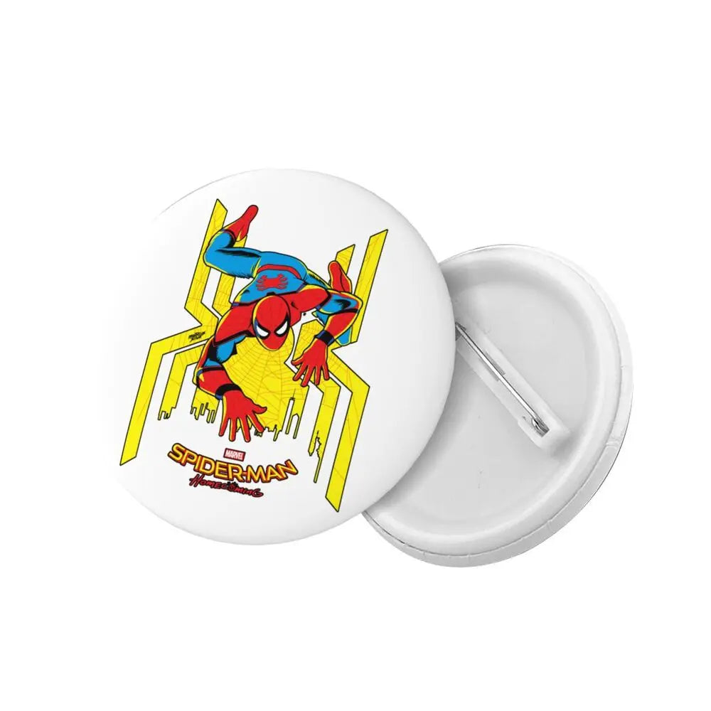 Broche Spider-Man Peter Parker