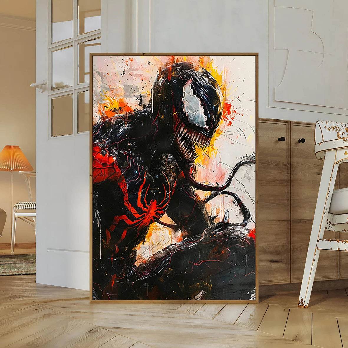 Poster Spider-Man - Venom