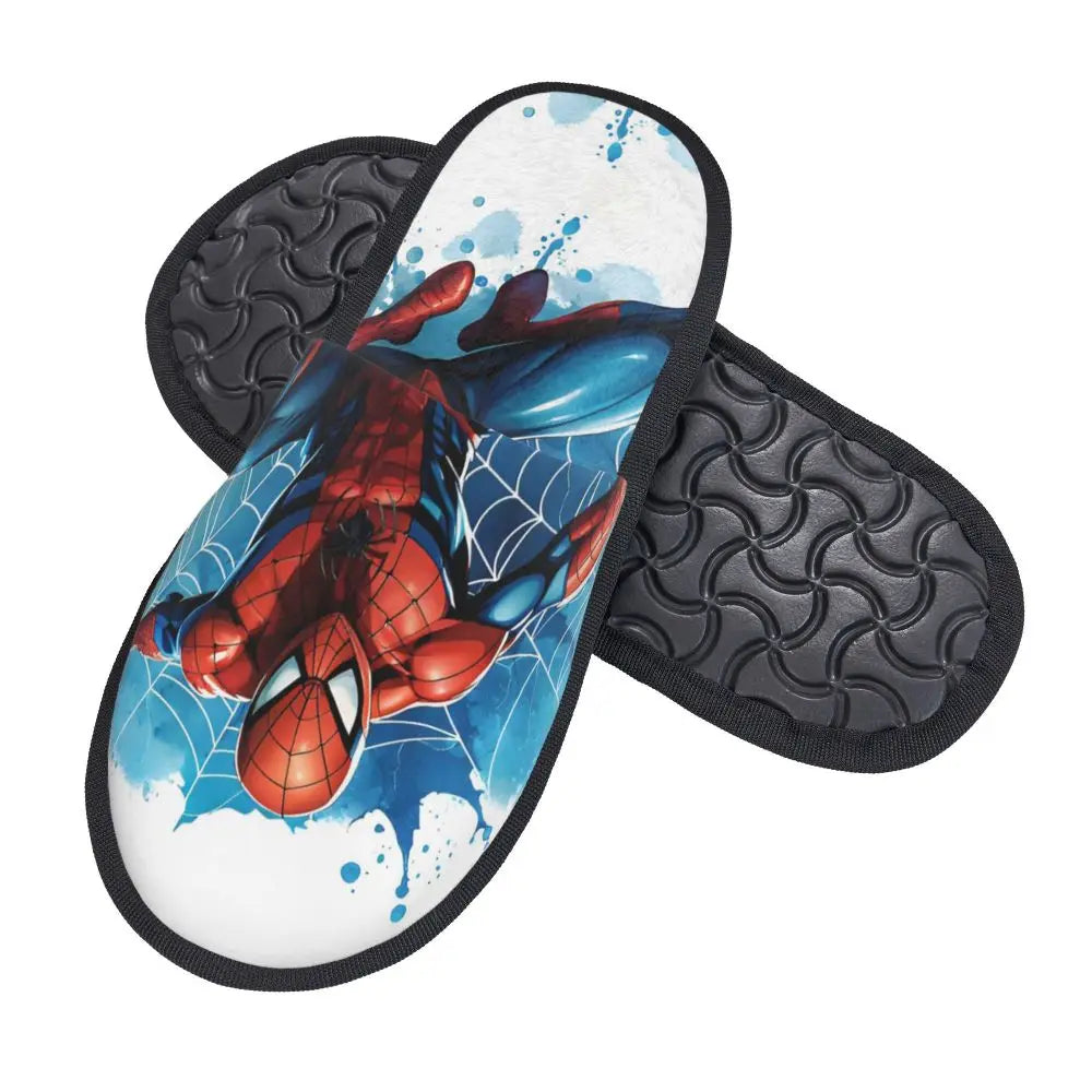 Pantoufle Spider-Man Logo The Amazing Spider-Man