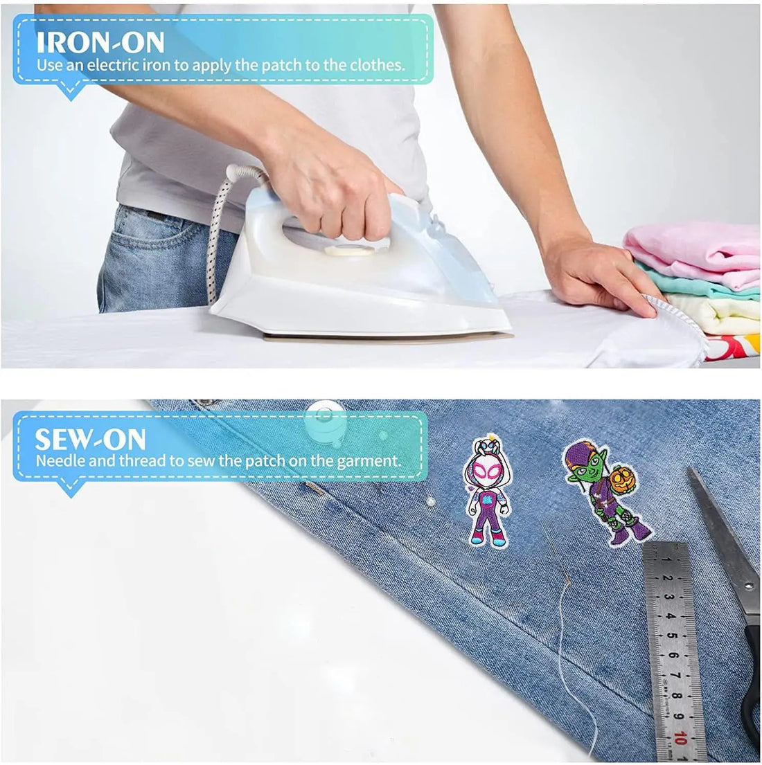 Patch Thermocollant Spiderman