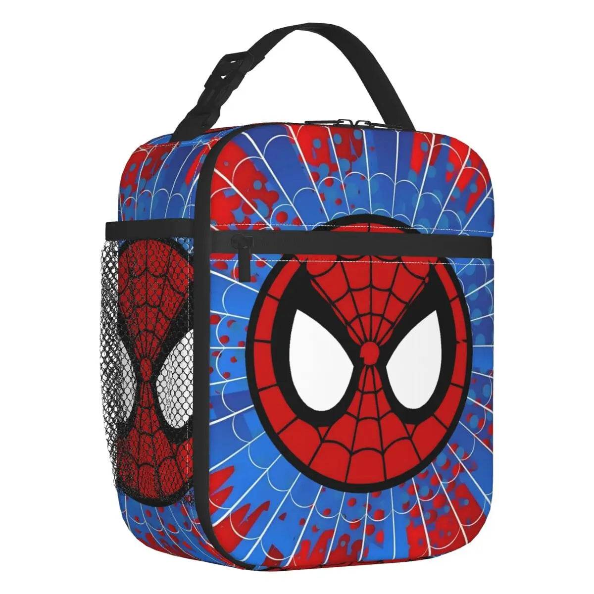 Lunch Bag Spiderman et le Logo Araignée