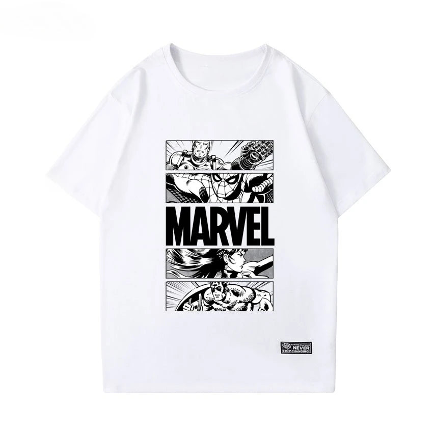 T-shirt Spiderman - Marvel Avengers