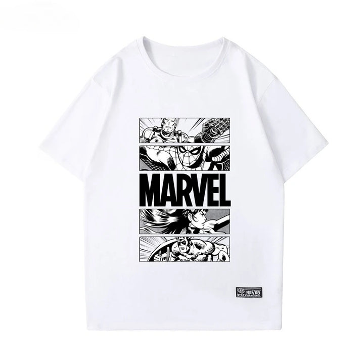 T-shirt Spiderman - Marvel Avengers