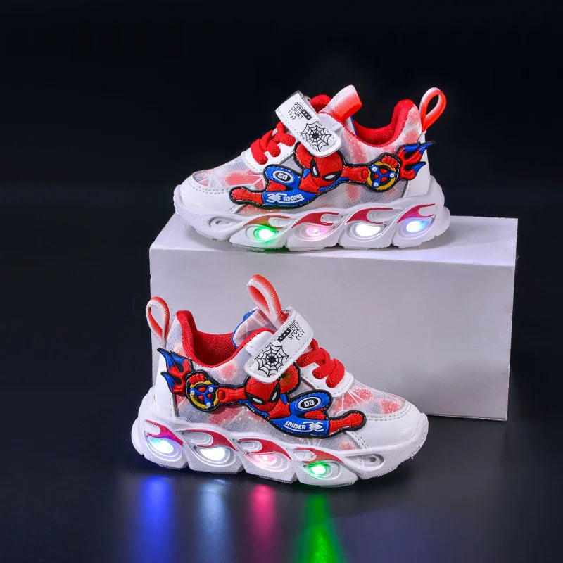 Chaussure Spiderman