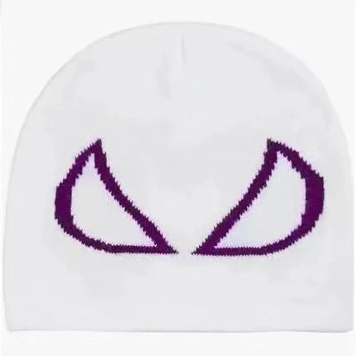 Bonnet Yeux de Spiderman - Spidergwen