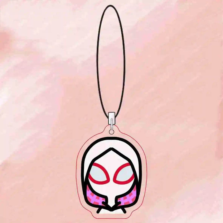 Porte Clé 2D Spiderman Gwen Stacy